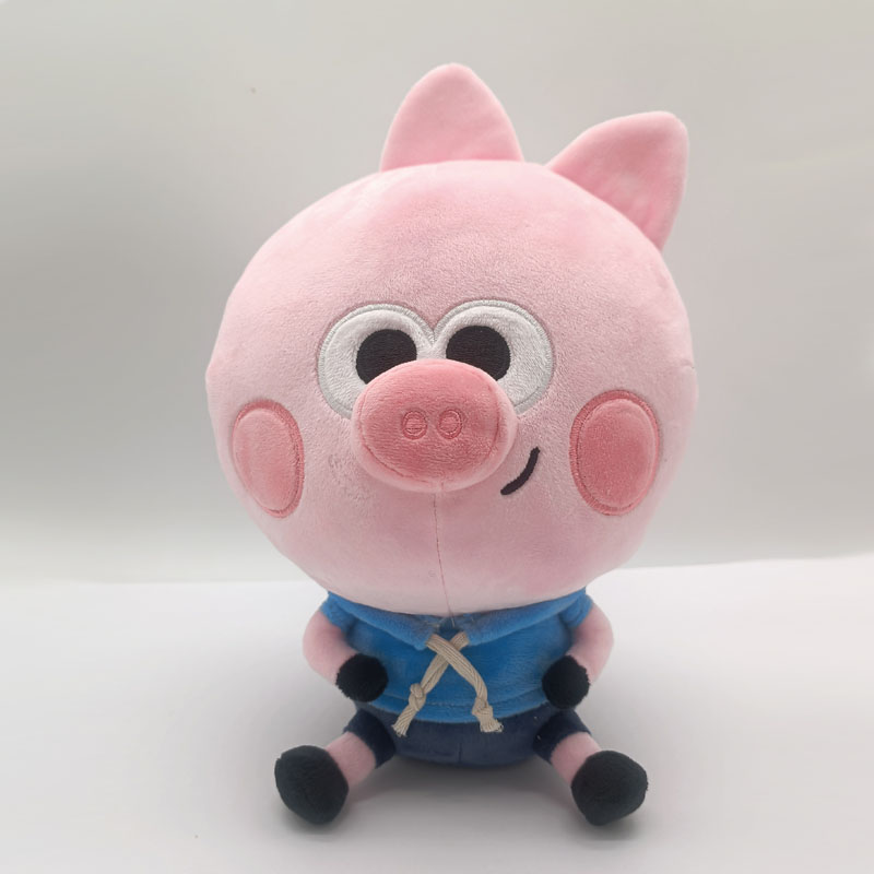广东哪里找得到靠谱的毛绒玩具OEM代加工厂？