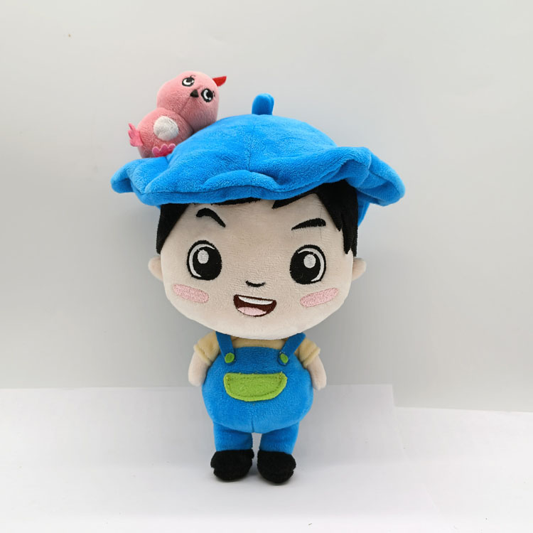 企业对于毛绒玩具定制有哪些需要注意的流程和事项？