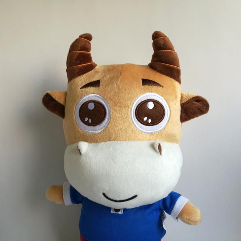 幼儿园节假日毛绒玩具定制，了解这三点因素很重要！